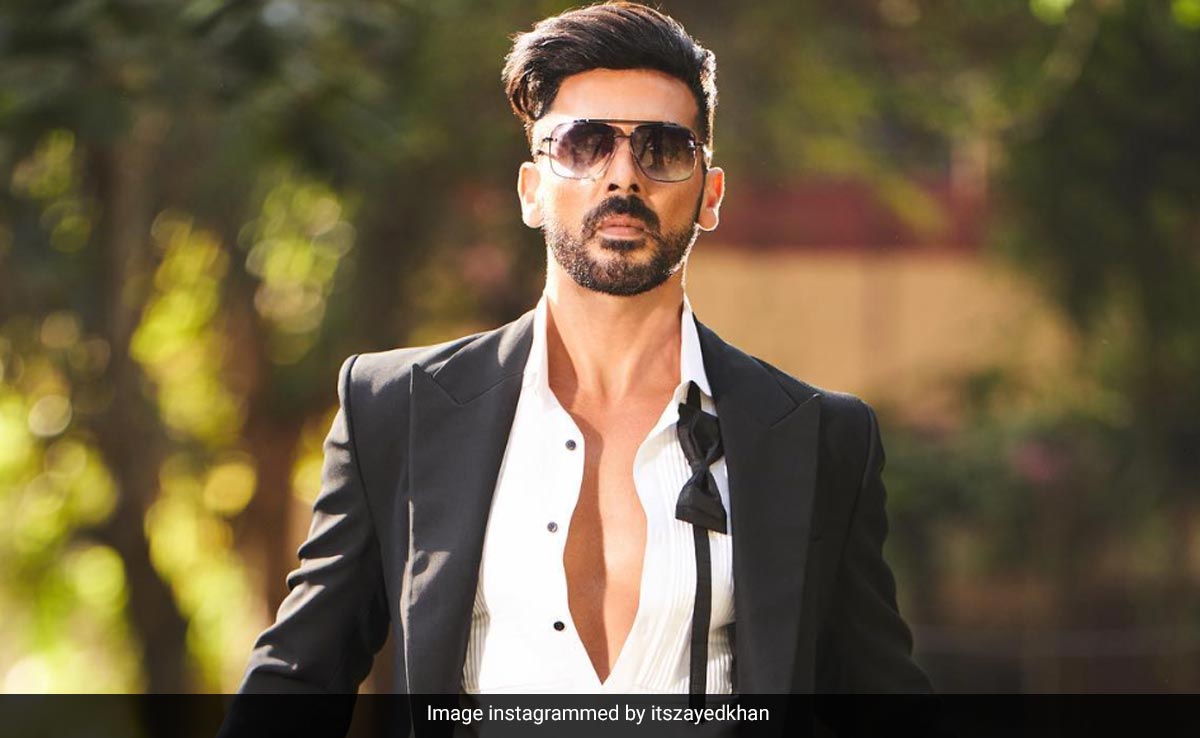 Ahead Of His Comeback Film, Zayed Khan Reveals He Forgot He "Had Ever Been A Star"