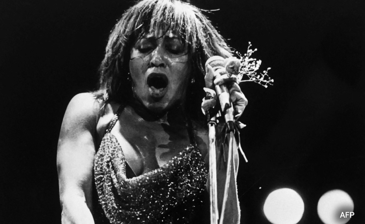 Tina Turner: From Tenessee's Cotton Fields To Teaching Mick Jagger To Dance