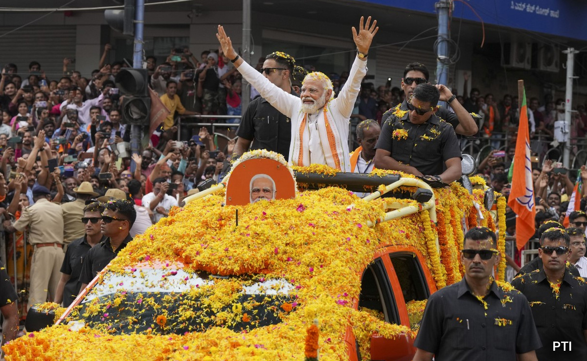3 Reasons Behind PM Modi's Popularity As Listed By The Economist