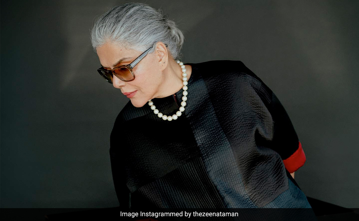 Zeenat Aman Would Have Loved To Play These Iconic Roles. Number 5 Is Miranda Priestly