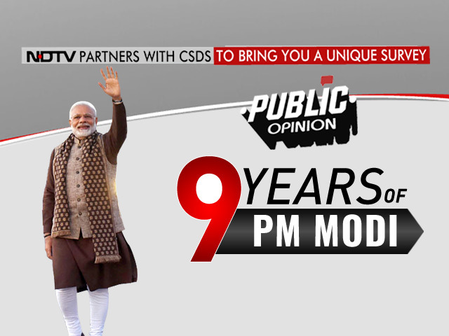 Watch: Public Opinion - 9 Years Of PM Modi