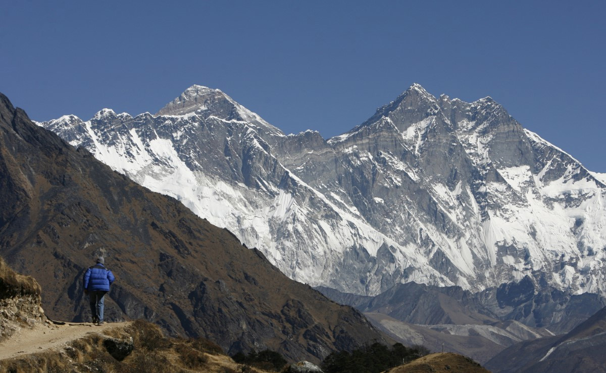 Nepal Sherpa Becomes World's 2nd Person To Scale Mount Everest 26 Times