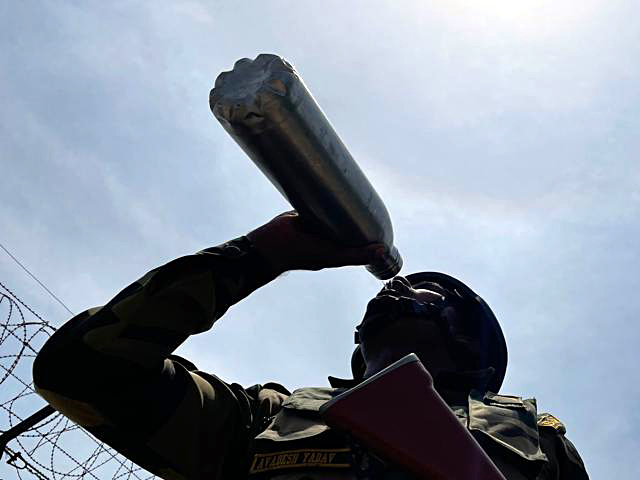 लगातार बढ़ रहा है तापमान, खतरनाक स्तर पर ग्लोबल वार्मिंग