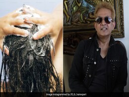 बाल धोते समय क्या आप भी करते हैं यह वाली गलती, Jawed Habib ने बताया हेयर वॉश करने का सही तरीका बाल धोते समय क्या आप भी करते हैं यह वाली गलती, Jawed Habib ने बताया हेयर वॉश करने का सही तरीका