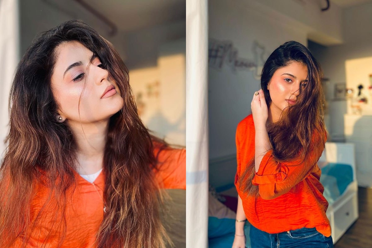 Arishfa Khan Shares Hilarious Instagram Reel Arishfa Khan Shares Hilarious Instagram Reel