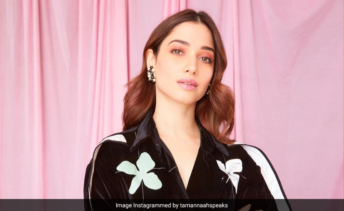 Tamannaah On Rumours About Her Song In Anil Ravipudi's Film: "Baseless"