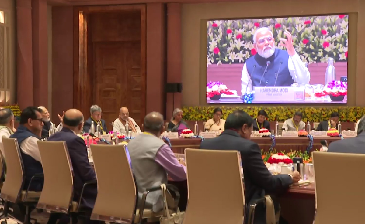 11 Chief Ministers Skip NITI Aayog Meet; "Losing Out," Says Government
