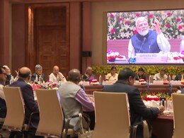 PM मोदी की अध्यक्षता में नीति आयोग की बैठक, नहीं पहुंचे 8 राज्यों के मुख्यमंत्री PM मोदी की अध्यक्षता में नीति आयोग की बैठक, नहीं पहुंचे 8 राज्यों के मुख्यमंत्री