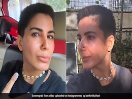 Kirti Kulhari Opts For A Daring Buzzcut Even Though "Long Hair Or At Least Shoulder Length Hair Is An Unsaid Mandate" In Bollywood Kirti Kulhari Opts For A Daring Buzzcut Even Though "Long Hair Or At Least Shoulder Length Hair Is An Unsaid Mandate" In Bollywood