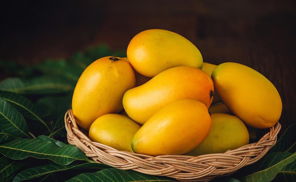 Are You Eating Mangoes That Contain Toxic Chemicals? Easy Tips and Tests To  Check
