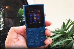 Nokia 106 4G Unboxing and First Look: Built-in UPI Payment, Wireless FM, and More Nokia 106 4G Unboxing and First Look: Built-in UPI Payment, Wireless FM, and More