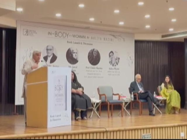 High Court Lawyer's Book 'In the Body Of A Woman' Tackles Gender Divide