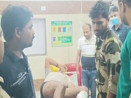 मुरैना : लेपा गांव हत्याकांड के आरोपियों की पुलिस के साथ मुठभेड़, दो लोगों के पैर में लगी गोली, गिरफ्तार मुरैना : लेपा गांव हत्याकांड के आरोपियों की पुलिस के साथ मुठभेड़, दो लोगों के पैर में लगी गोली, गिरफ्तार