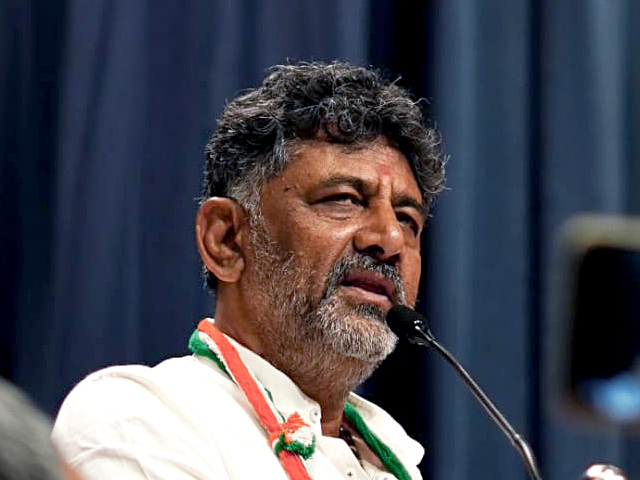 मेरी राहुल और खरगे से कोई बात नहीं हुई: डीके शिवकुमार