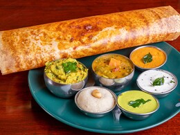 Bihar Restaurant Fined Rs 3500 For Not Serving Sambhar With Masala Dosa