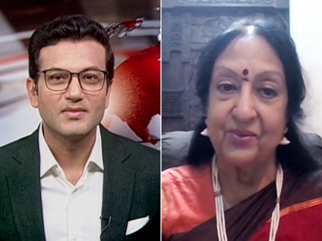 "Elated Beyond Words": Classical Dancer, Who Wrote To PM, On Sengol's Installation In Parliament