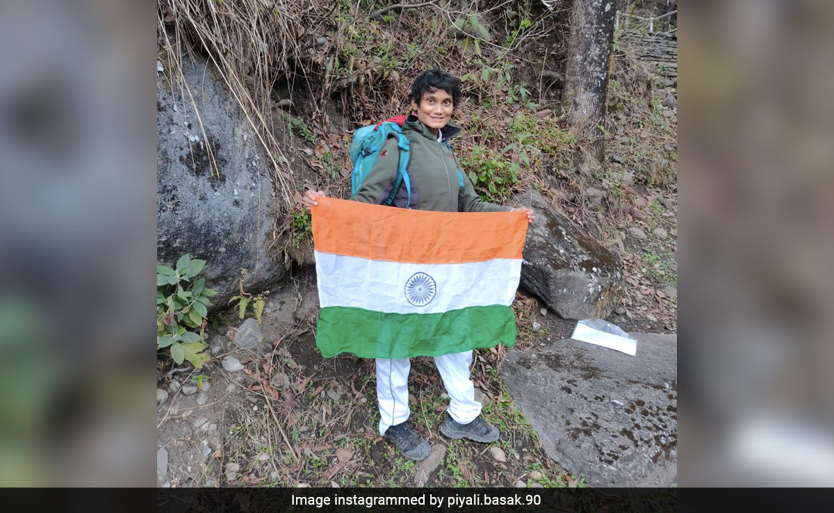 Indian Climber Piyali Basak Rescued From Nepal's Mount Makalu