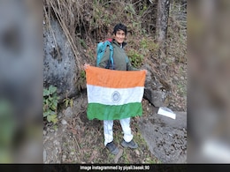 Indian Climber Piyali Basak Rescued From Nepal's Mount Makalu Indian Climber Piyali Basak Rescued From Nepal's Mount Makalu