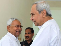 Opposition Unity Buzz Over Naveen Patnaik's Delhi Visit. Here's Why
