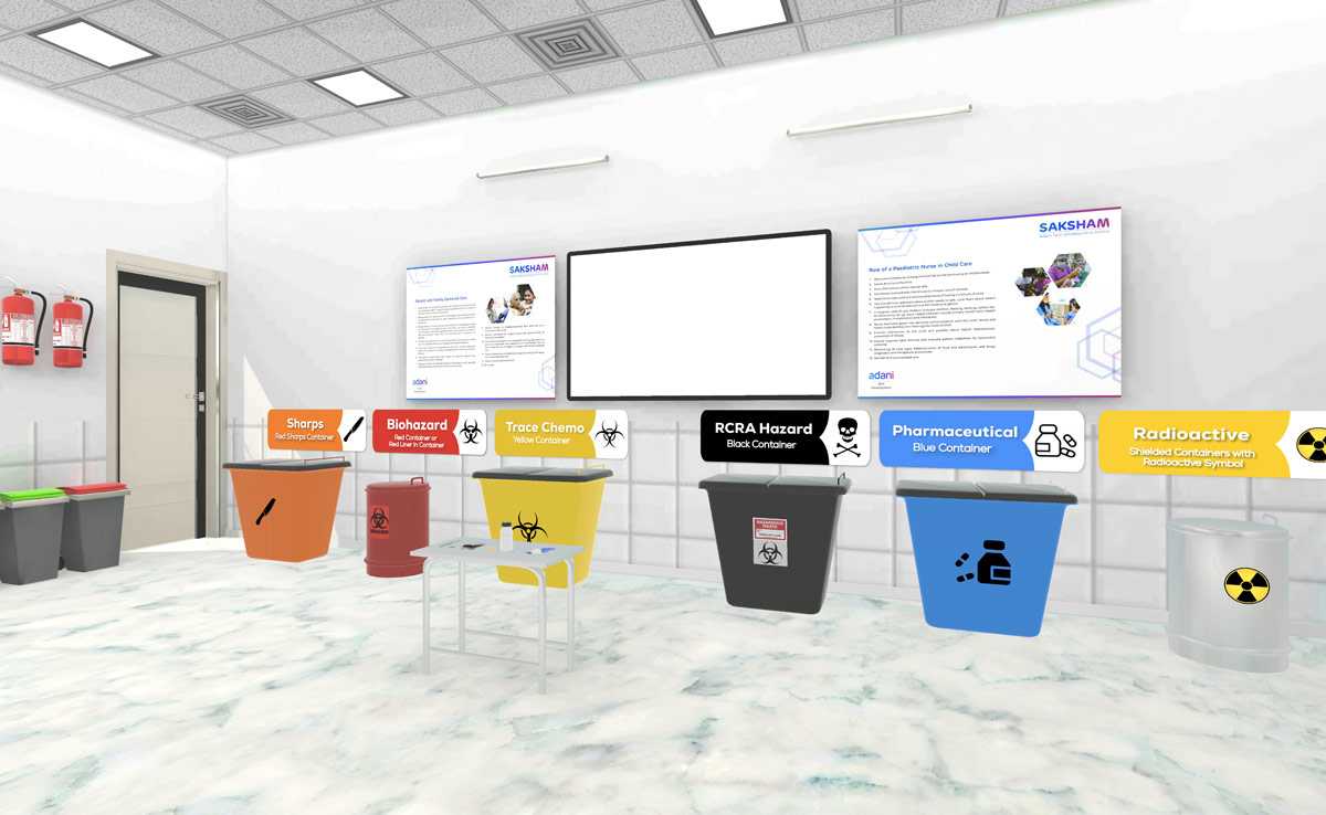 अदाणी ग्रुप के SAKSHAM ने वर्चुअल दुनिया 'मेटावर्स' में लॉन्च किया स्किल डेवलपमेंट सेंटर