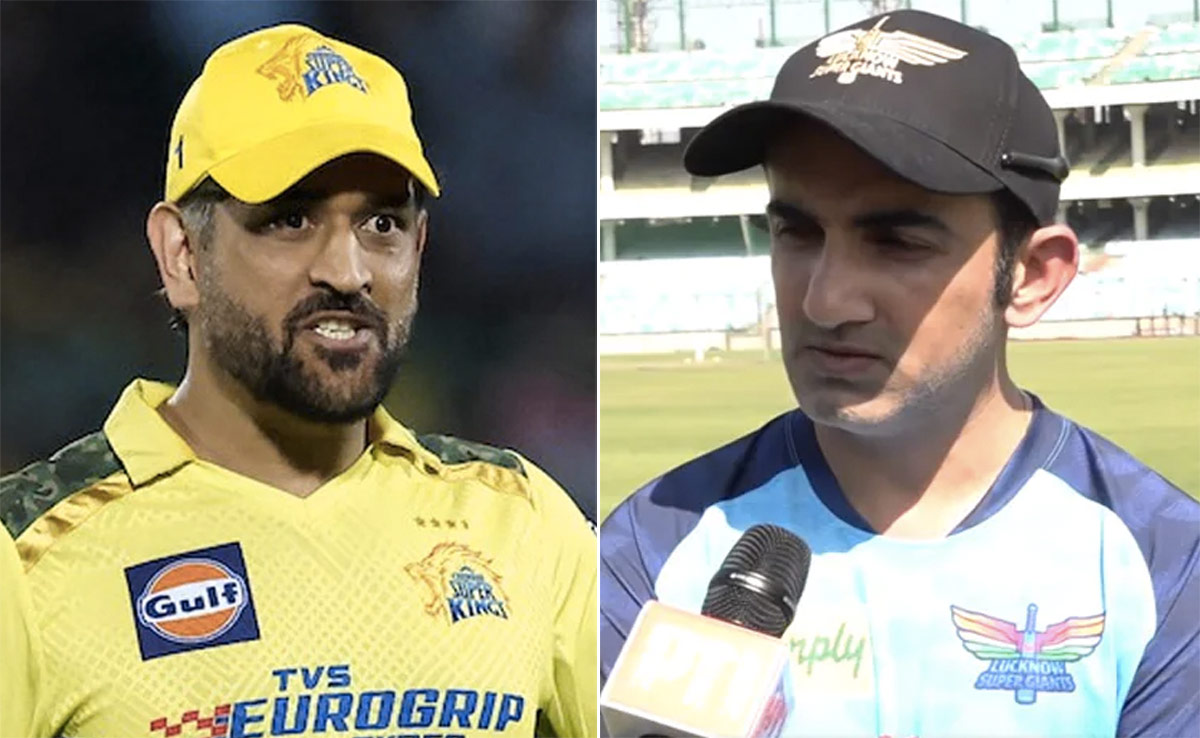 "वह एमएस धोनी की इगो के साथ खेले", पठान ने किया गौती और माही से जुड़ा खुलासा