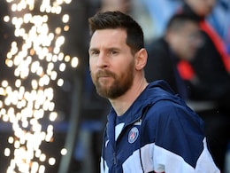 Lionel Messi Jeered On Return But PSG Edge Closer To Title