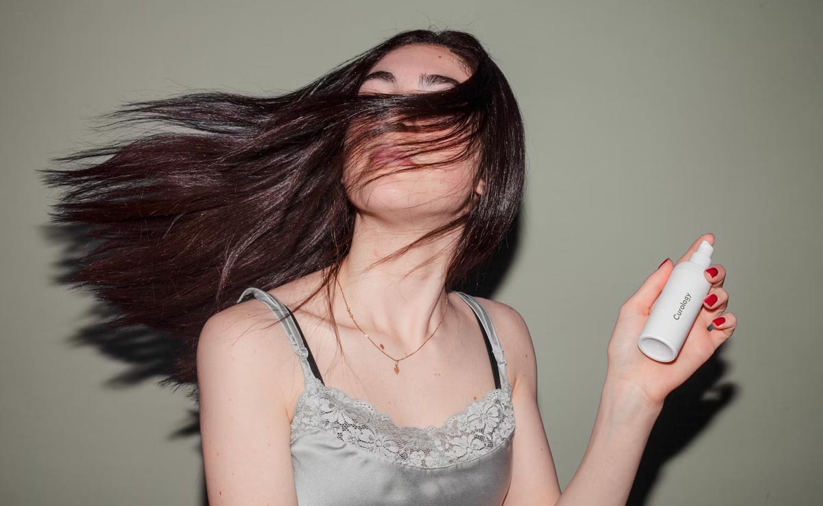 Here's Why You Need To Try TikTok's Viral Hair Cycling Trend On Your Tresses