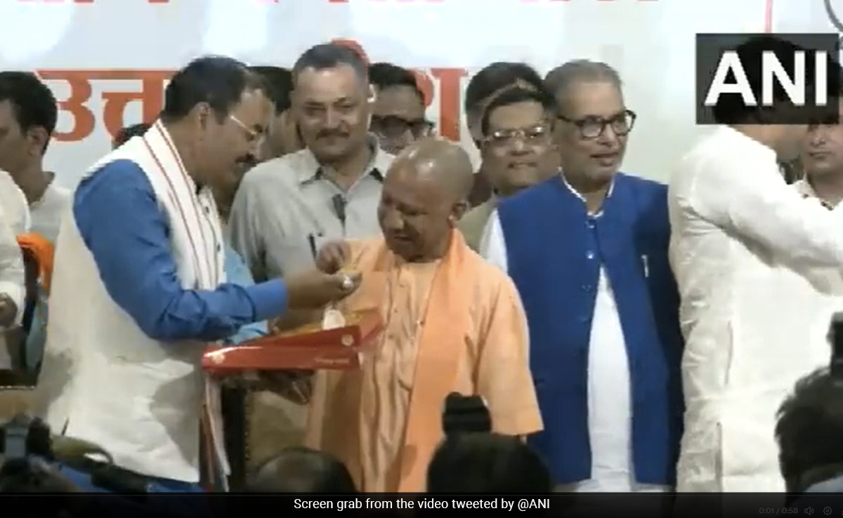 BJP Sweeps Municipal Polls In Uttar Pradesh, Wins All 17 Mayoral Seats