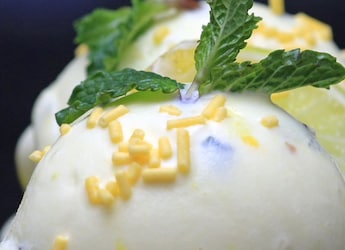 Weekend Special: Make Lemon Ice Cream At Home With Just 3 Ingredients Weekend Special: Make Lemon Ice Cream At Home With Just 3 Ingredients