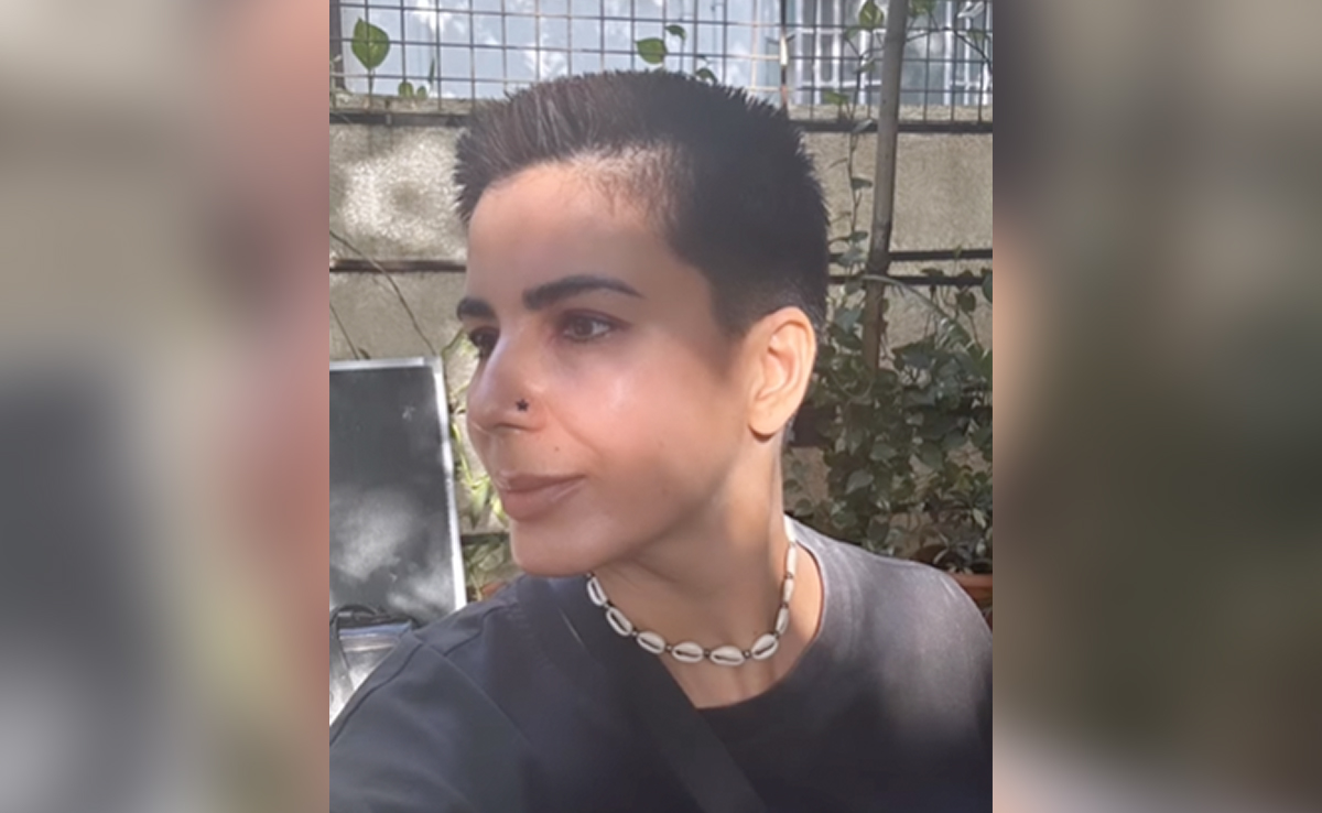Viral: Kirti Kulhari Just Got An Extreme Haircut.