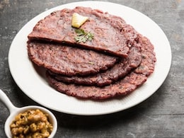 Love Cheelas? Try This Wholesome And Delicious Ragi Cheela Recipe