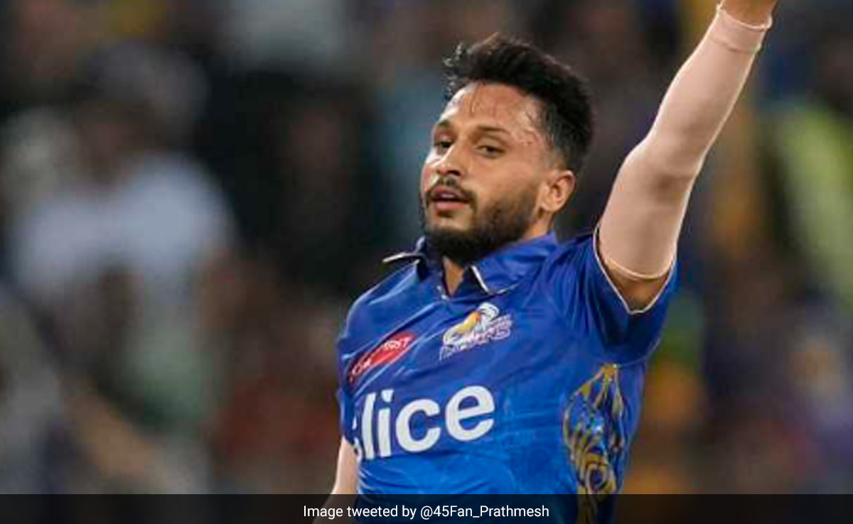 MI vs LSG Eliminator: B Tec के बाद नौकरी फिर IPL के हीरो बने Akash Madhwal