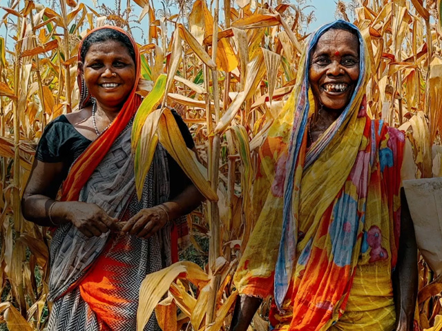 Improving Healthcare Access For India's Tribal Women