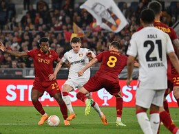 Bayer Leverkusen's Attacking Starlets Face Roma Block Chasing 'Great Goal' In Europe