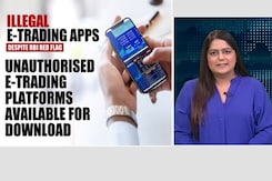Despite RBI Red Flag, Unauthorised E-Trading Apps A Click Away Despite RBI Red Flag, Unauthorised E-Trading Apps A Click Away