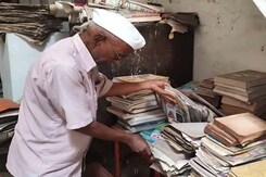 Uttar Pradesh Man, 69, Appears For NEET Exam Uttar Pradesh Man, 69, Appears For NEET Exam