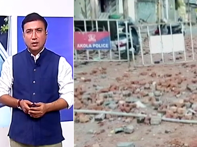 देश प्रदेश : सोशल मीडिया पोस्ट को लेकर दो समुदायों के बीच हिंसक झड़प