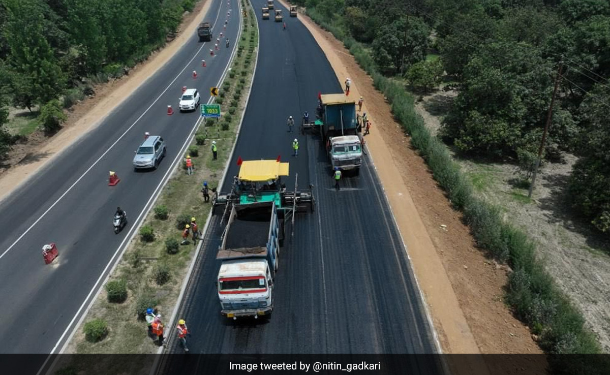 राजस्थान में नए एक्सप्रेसवे की पहचान के लिए टास्क फोर्स का गठन, देश की Express Way राजधानी बनाने का लक्ष्य