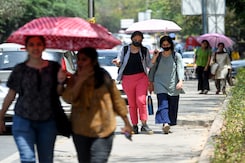 आने वाले दिनों में तेजी से बढ़ेगी गर्मी, मई से अनुकूल होगा तापमान - विशेषज्ञ आने वाले दिनों में तेजी से बढ़ेगी गर्मी, मई से अनुकूल होगा तापमान - विशेषज्ञ