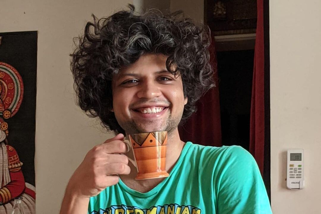 Breaking Barriers with Humor: Rahul Subramanian's Comic Brilliance