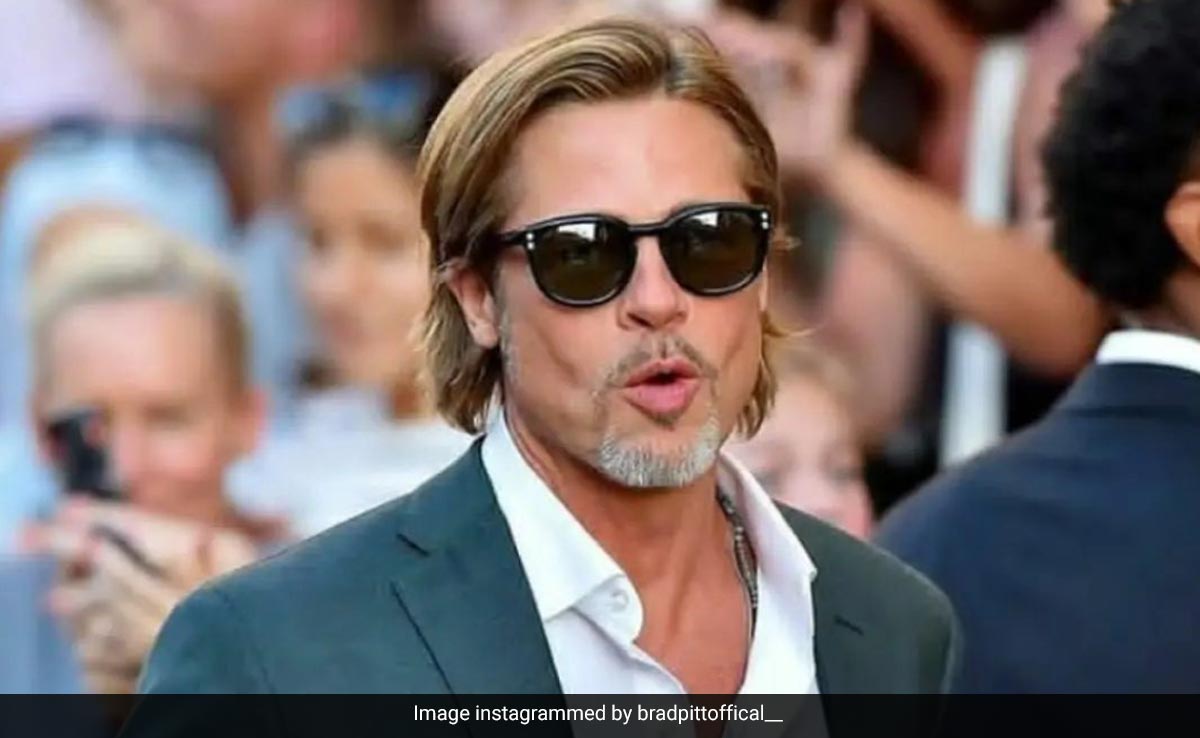 The Curious Case Of Brad Pitt And A Formula 1 Car. Details Here