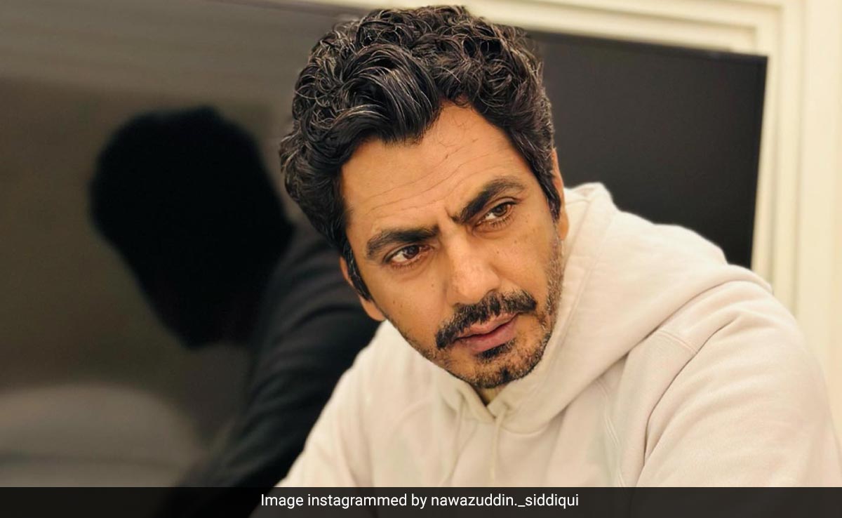 Nawazuddin Siddiqui On Reports Claiming He Supports Ban On Films: "Stop Spreading Fake News"