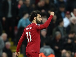 'All-Time Great' Mohamed Salah Keeps Liverpool In Top Four Hunt