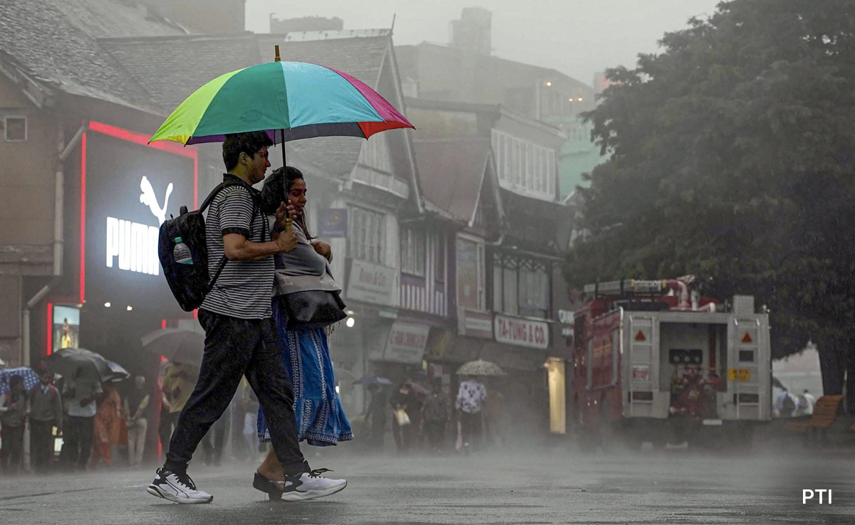 All Schools, Colleges Shut In Himachal Pradesh Today Amid Heavy Rain