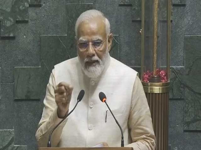 "Reflection Of Aspirations Of New India": PM On New Parliament Building