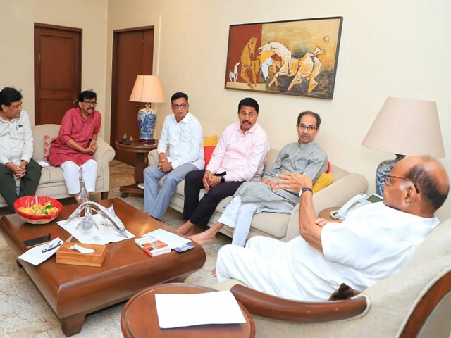 "Like Karnataka...": Maharashtra Opposition Allies' Plan To Counter BJP