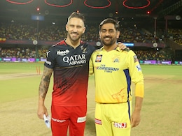 "I Could Never Captain Like MS Dhoni Or Virat Kohli": Faf du Plessis To NDTV