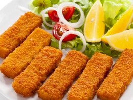 Want A Quick Crispy Snack? Make This Paneer Golden Fry In Just 15 Mins