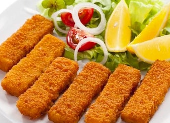 Want A Quick Crispy Snack? Make This Paneer Golden Fry In Just 15 Mins Want A Quick Crispy Snack? Make This Paneer Golden Fry In Just 15 Mins