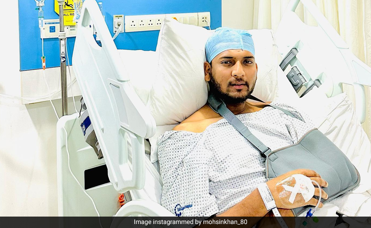 IPL 2023; Mohsin Khan: 'हाथ काटना पड़ सकता था..', मोहसिन खान ने बताया, अपने करियर का सबसे डरावना एहसास